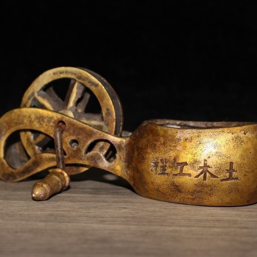 Vintage Brass Ink Marker Carpe - Collectible Vintage Tools recensie en prijs