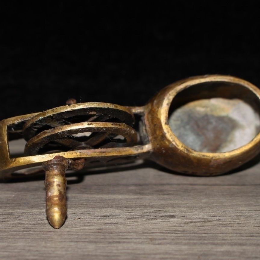 Vintage Brass Ink Marker Carpe - Collectible Vintage Tools recensie en prijs