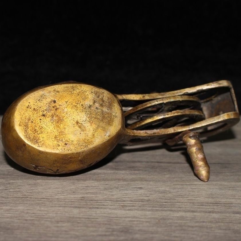 Vintage Brass Ink Marker Carpe - Collectible Vintage Tools recensie en prijs