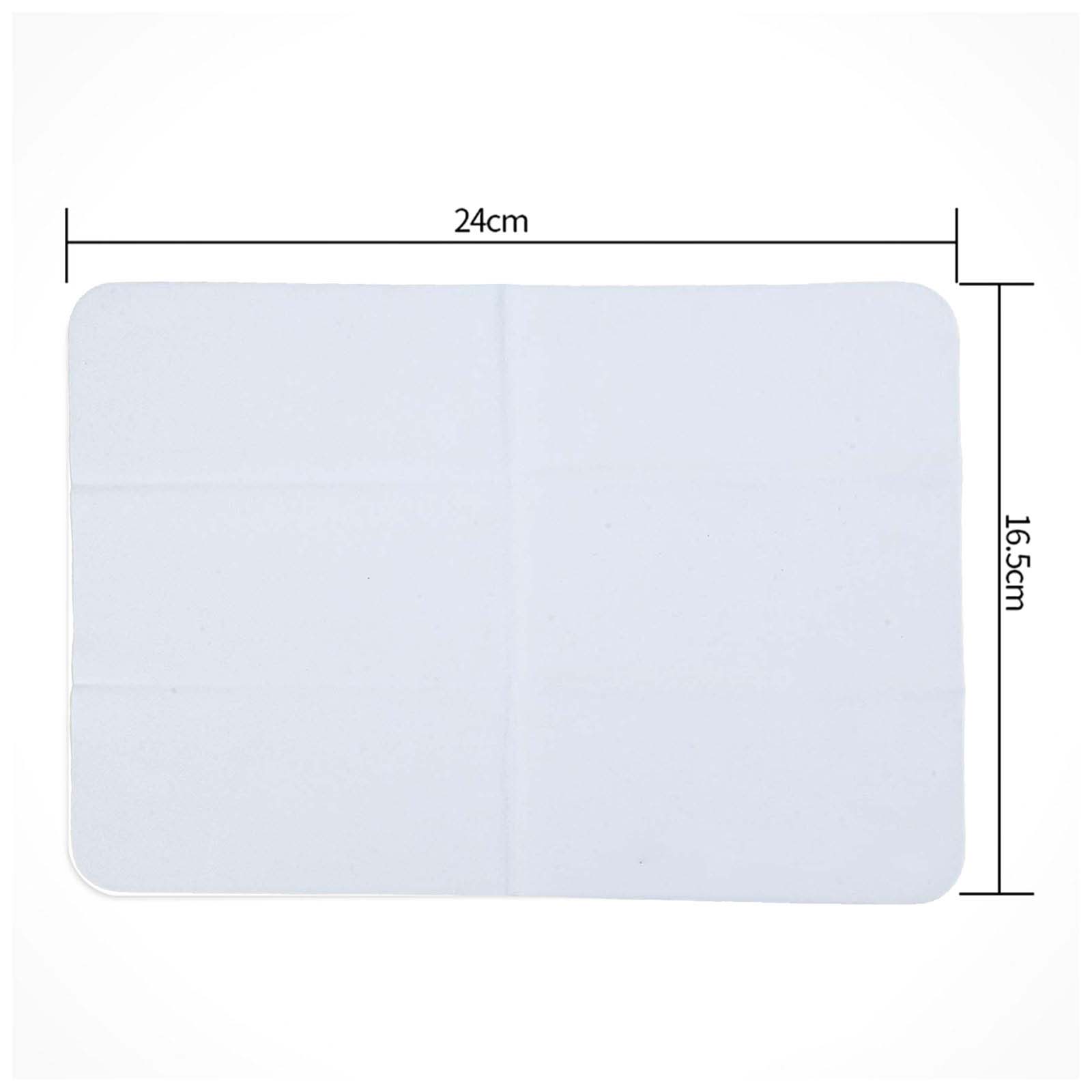 5 Pcs CD Cleaning Cloth Microf - Vinyl Record Cleaner recensie en prijs