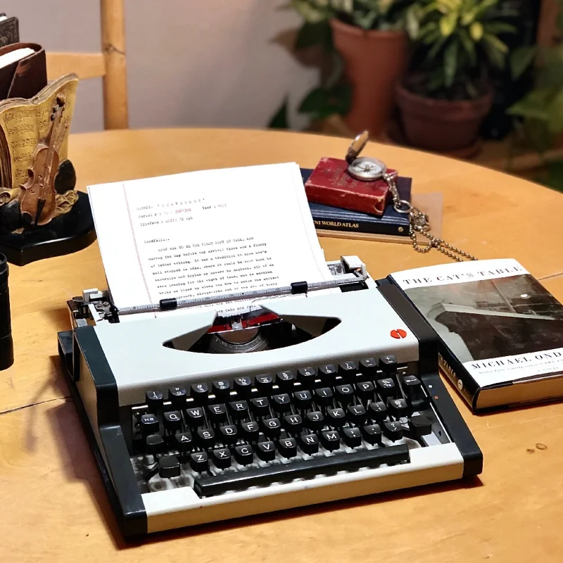 German Vintage Mechanical Type - Collectible Vintage Tools recensie en prijs