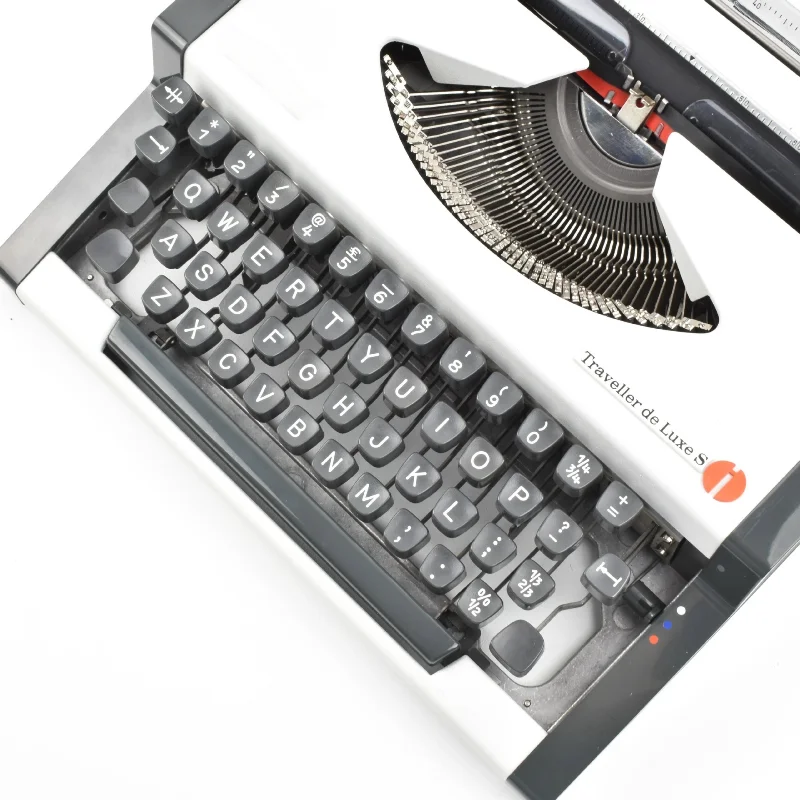 German Vintage Mechanical Type - Collectible Vintage Tools recensie en prijs