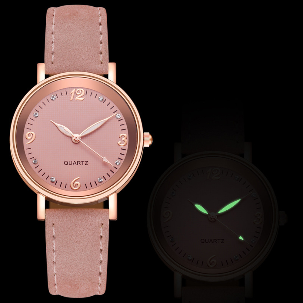 Women Watch Simple Vintage  Ca - Vintage Watch Crystal recensie en prijs