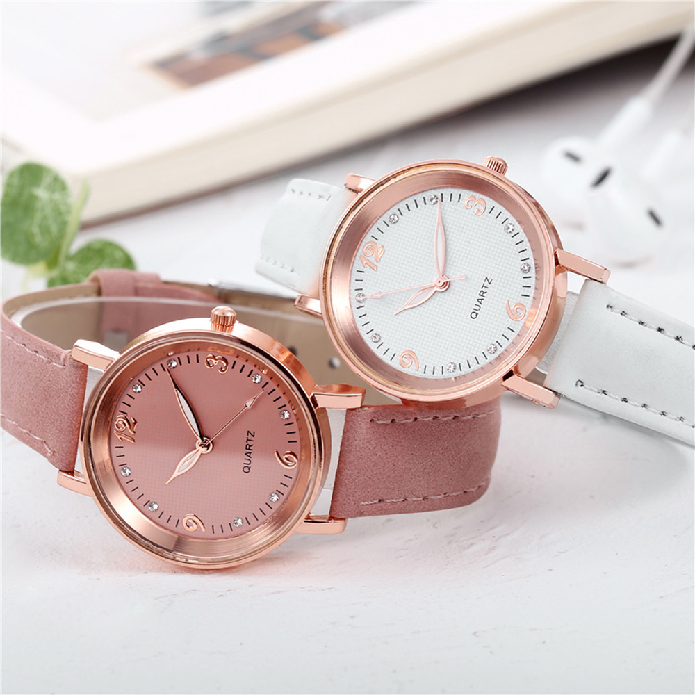 Women Watch Simple Vintage  Ca - Vintage Watch Crystal recensie en prijs