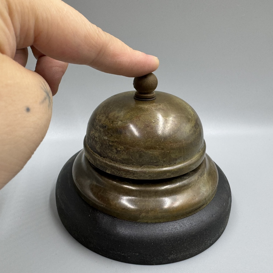 Chinese folk antiques vintage  - Vintage Collectible Bells recensie en prijs