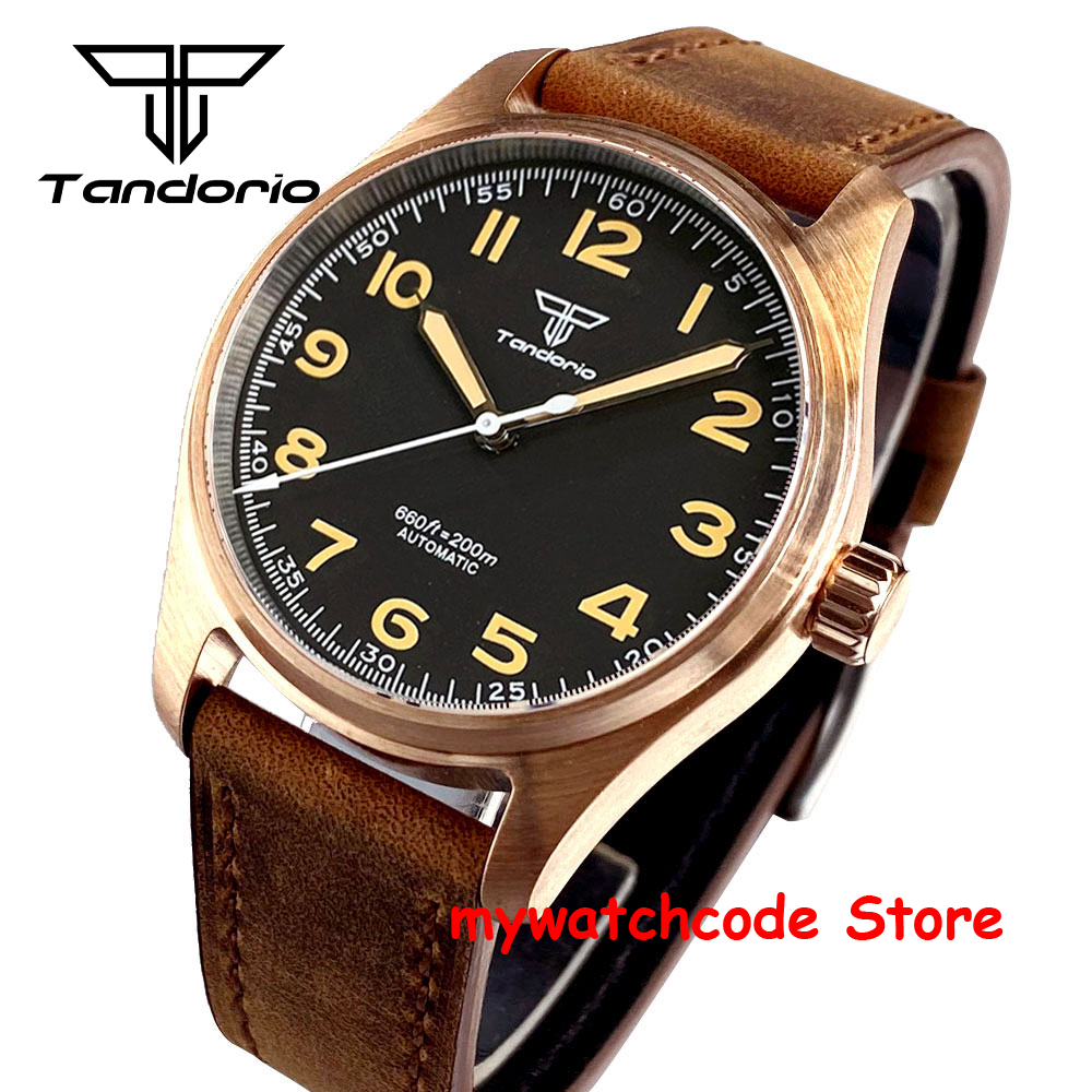 Customized Watch for Men Real  - Vintage Watch Crystal recensie en prijs