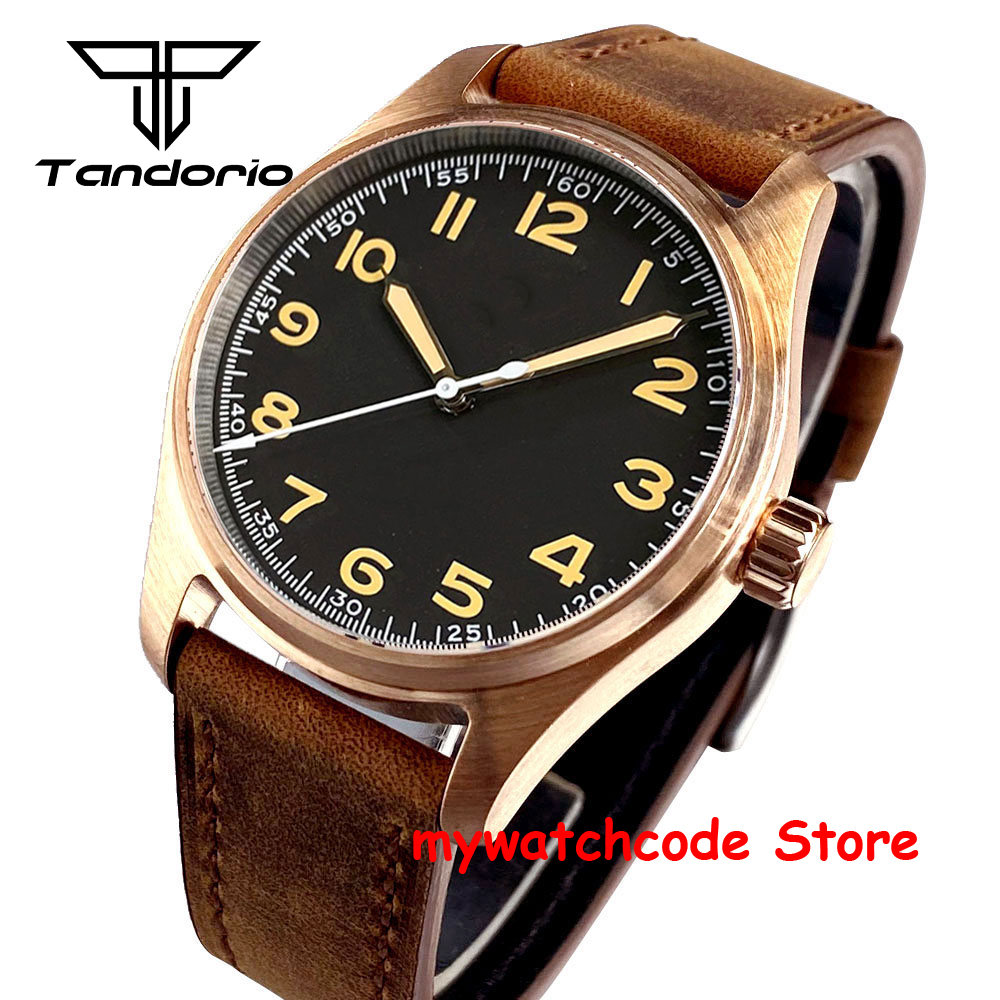 Customized Watch for Men Real  - Vintage Watch Crystal recensie en prijs