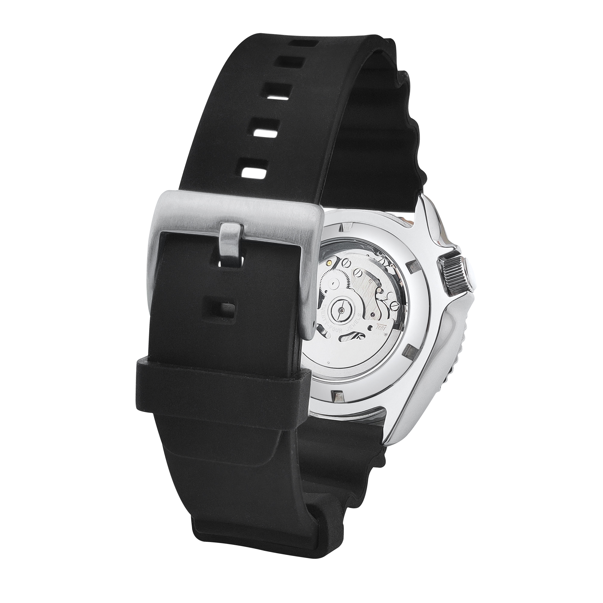 CUSTOM Logo Vintage Diver Watc - Vintage Watch Crystal recensie en prijs