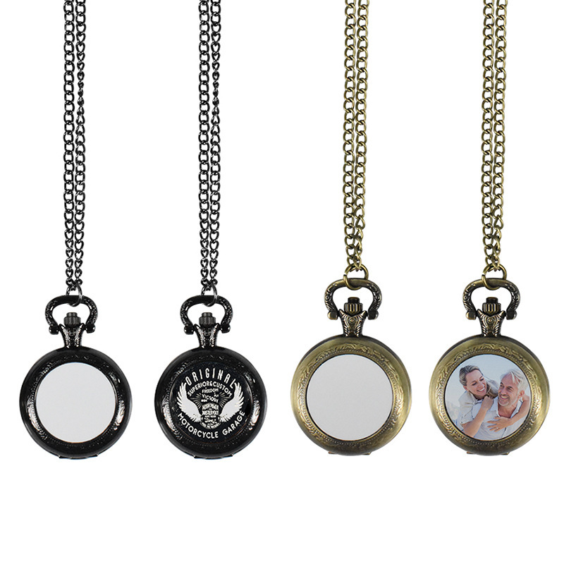 Custom Vintage Metal Pocket Wa - Vintage Watch Crystal recensie en prijs