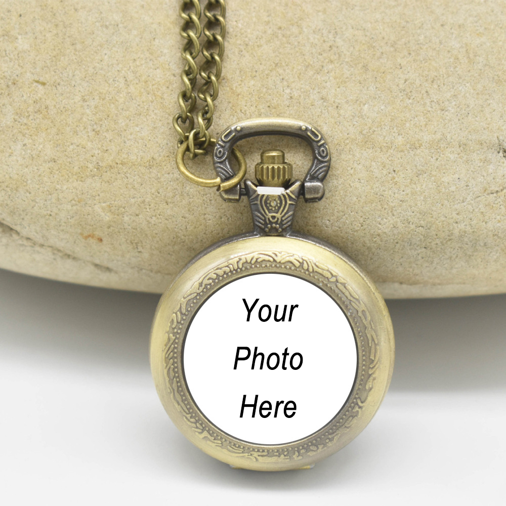 Custom Vintage Metal Pocket Wa - Vintage Watch Crystal recensie en prijs