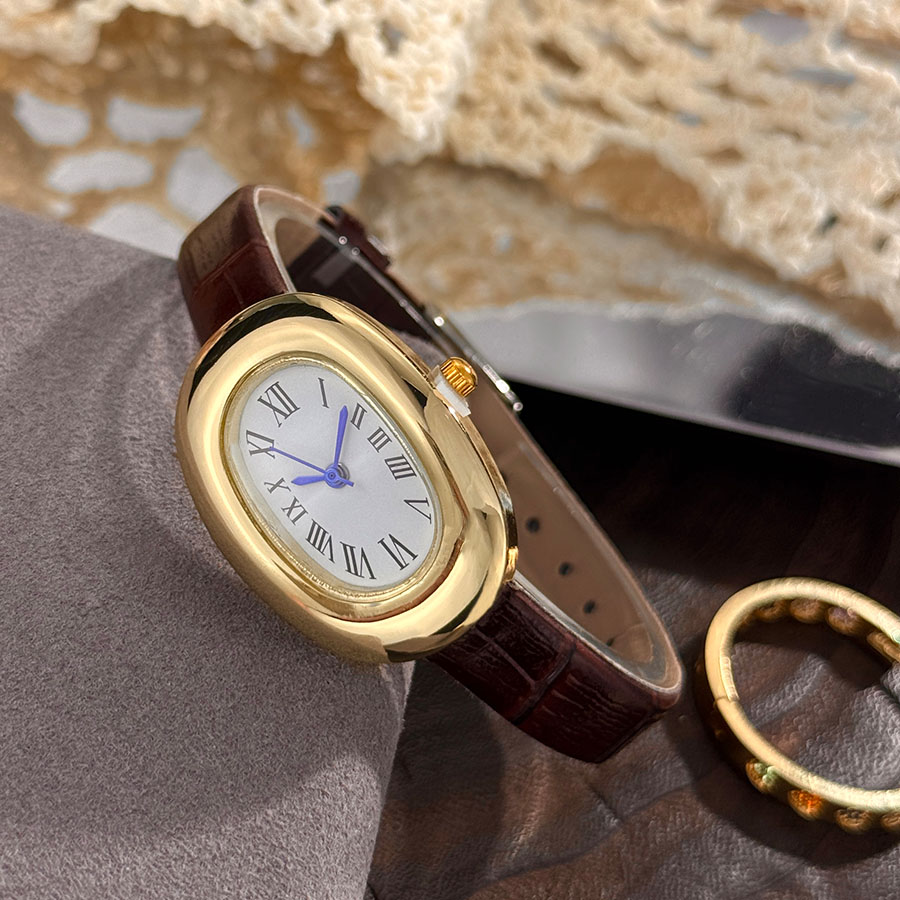 Ladies' New Oval Bathtub Egg-S - Vintage Watch Crystal recensie en prijs