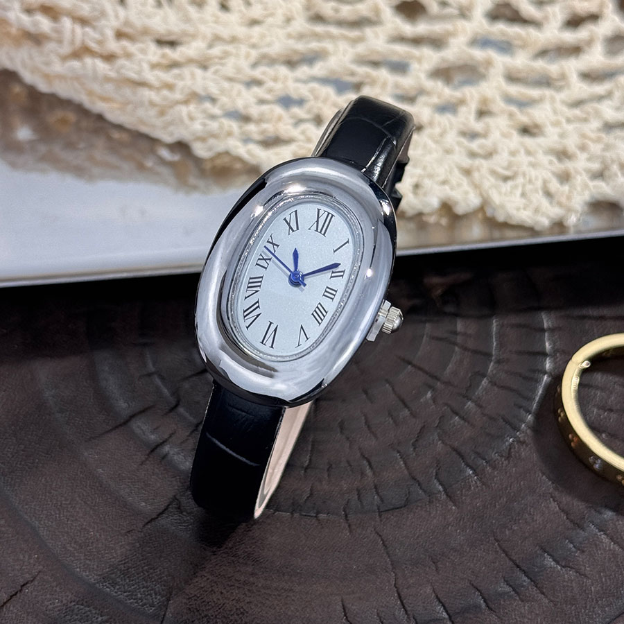 Ladies' New Oval Bathtub Egg-S - Vintage Watch Crystal recensie en prijs