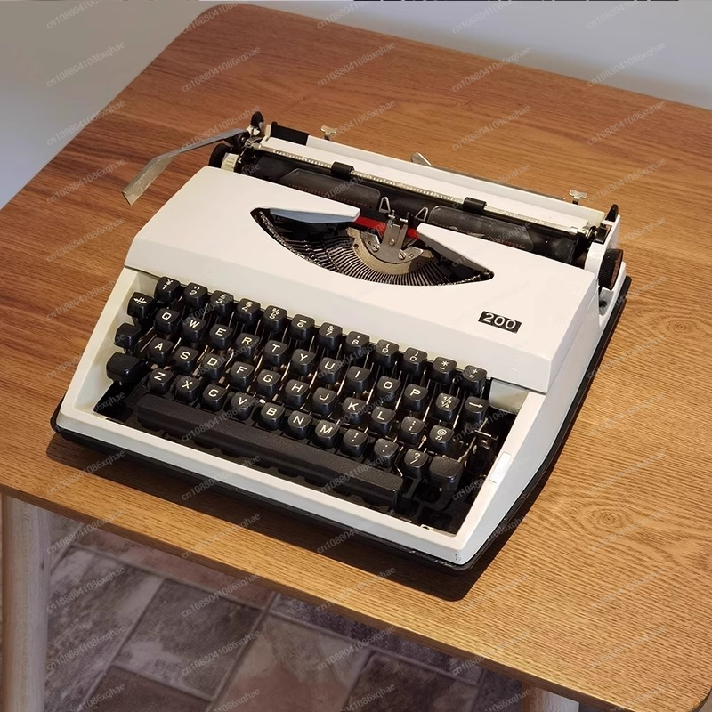 Vintage English Mechanical Typ - Collectible Vintage Tools recensie en prijs