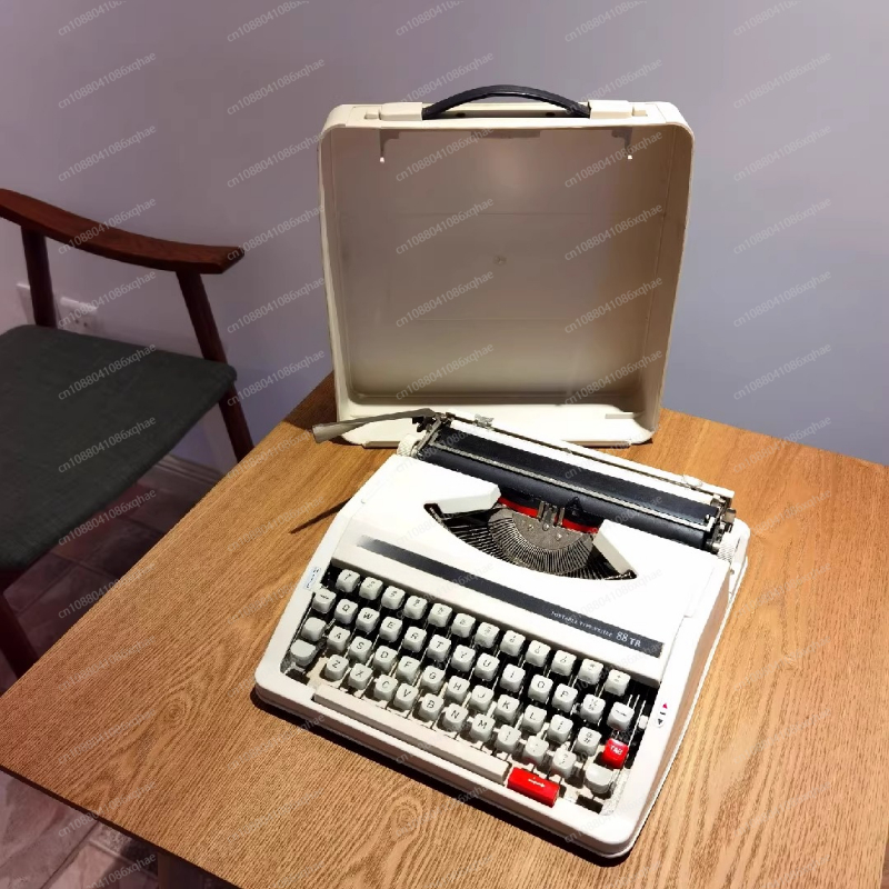 Vintage English Mechanical Typ - Collectible Vintage Tools recensie en prijs