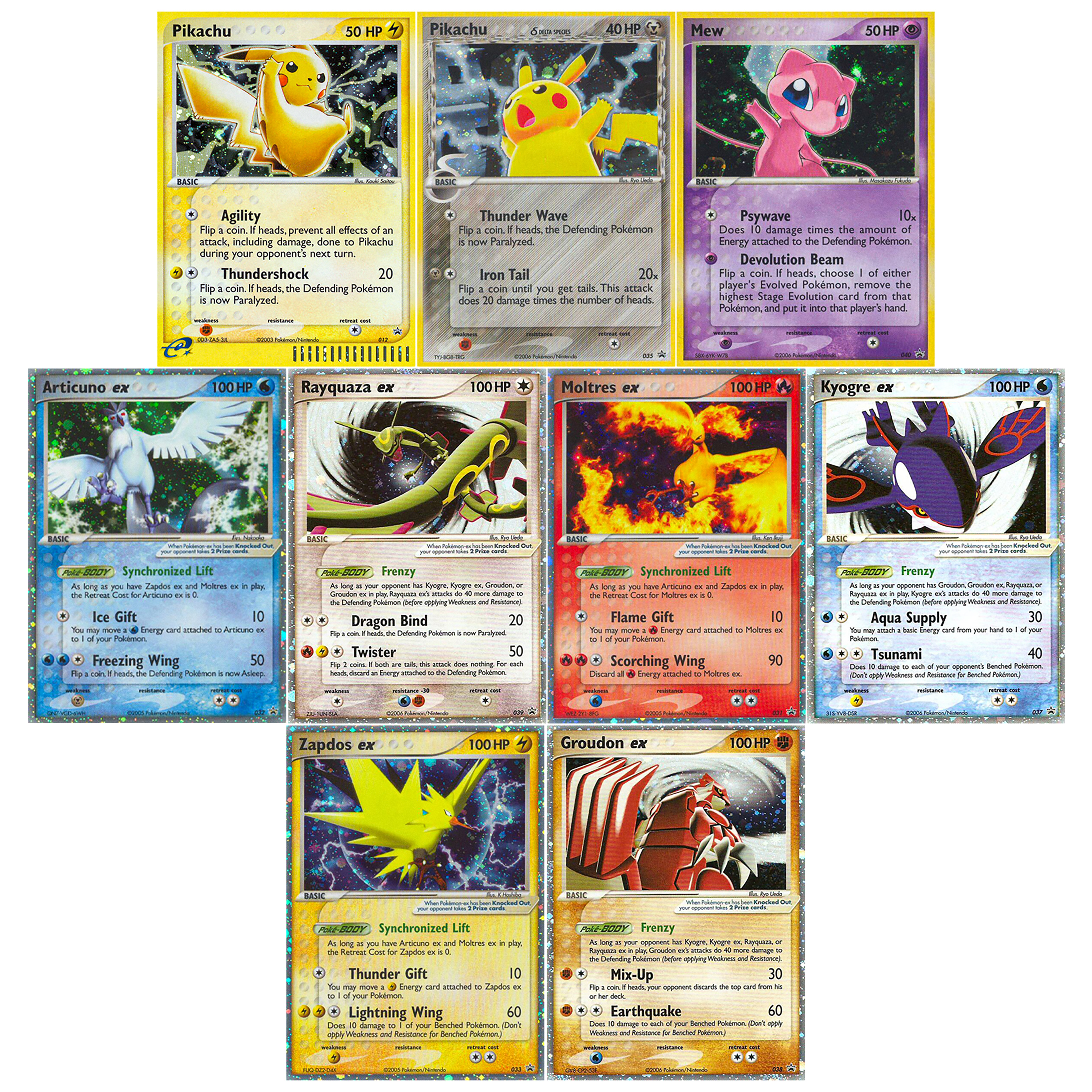 Vintage PTCG Collection Card B - Vintage Collectible Cards recensie en prijs