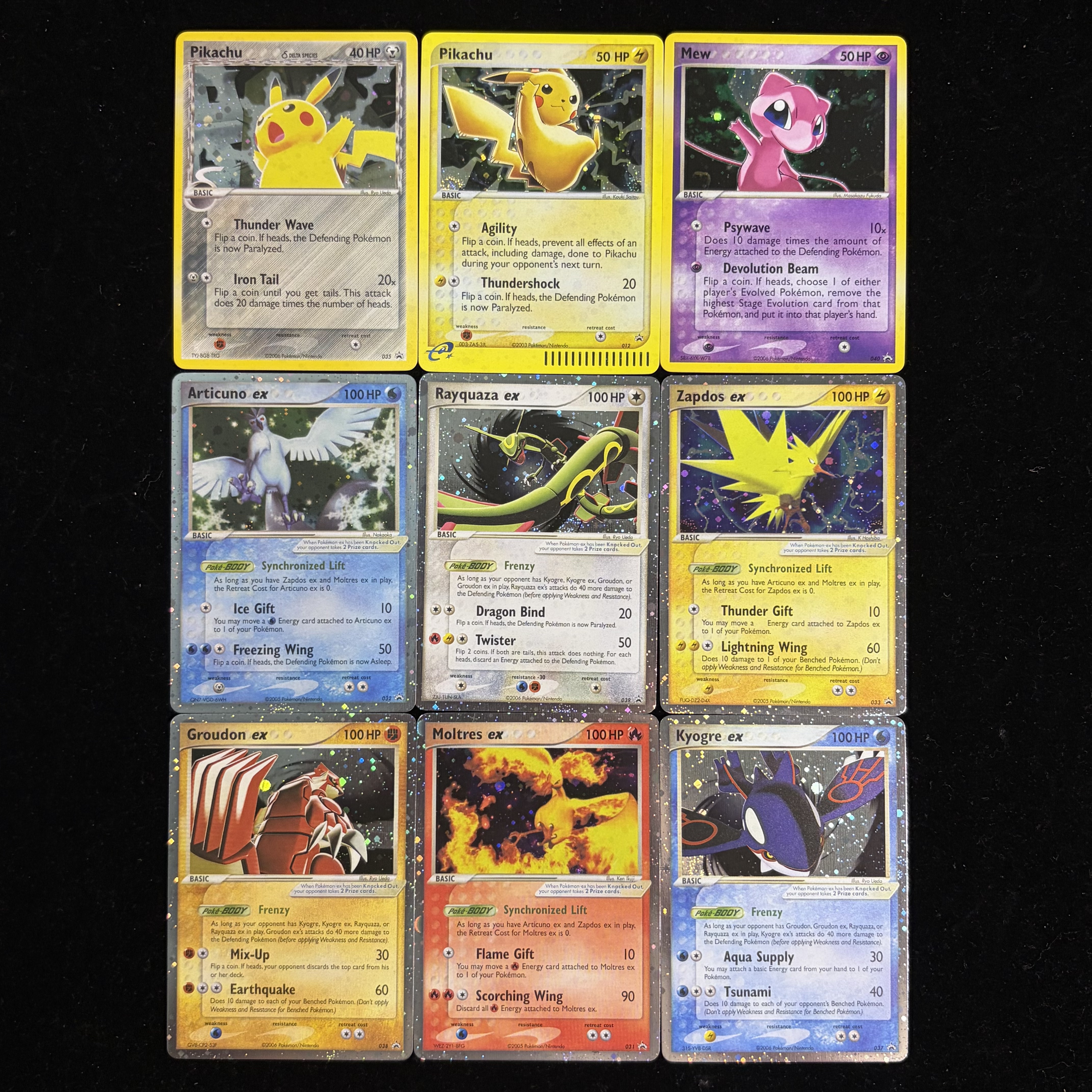 Vintage PTCG Collection Card B - Vintage Collectible Cards recensie en prijs