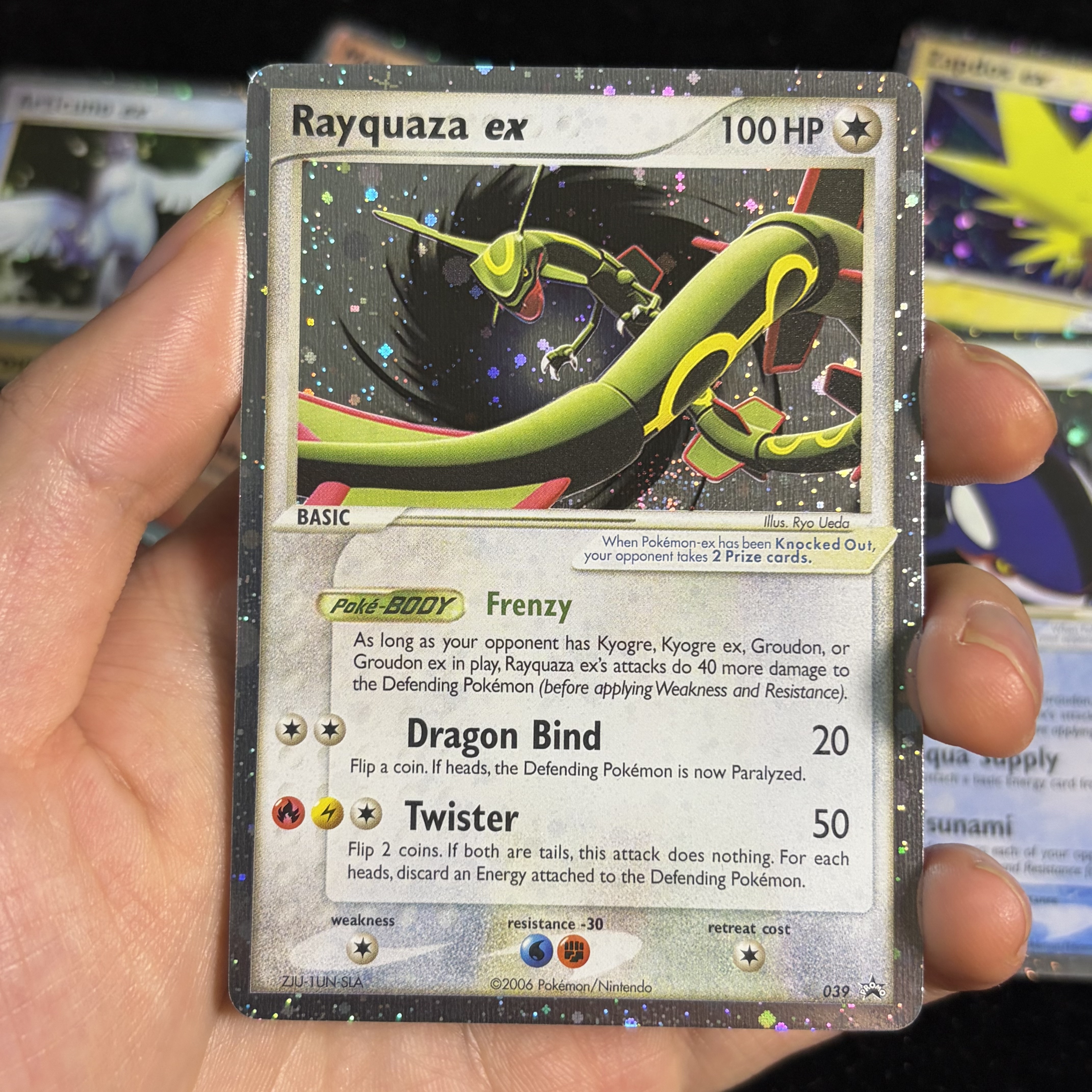 Vintage PTCG Collection Card B - Vintage Collectible Cards recensie en prijs