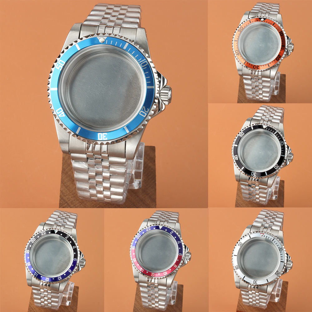Ice blue Bezel 39.5mm NH35 Vin - Vintage Watch Crystal recensie en prijs