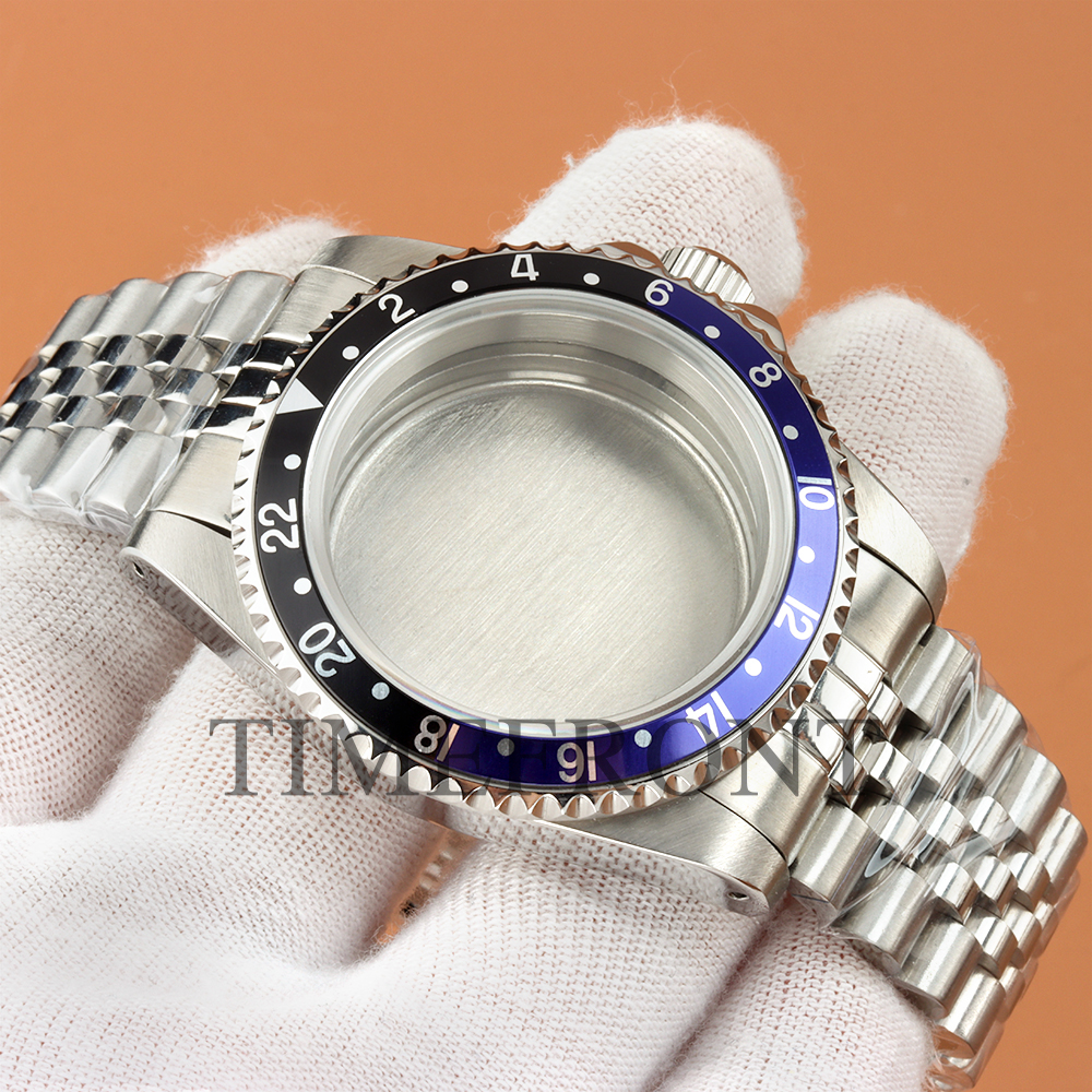 Ice blue Bezel 39.5mm NH35 Vin - Vintage Watch Crystal recensie en prijs