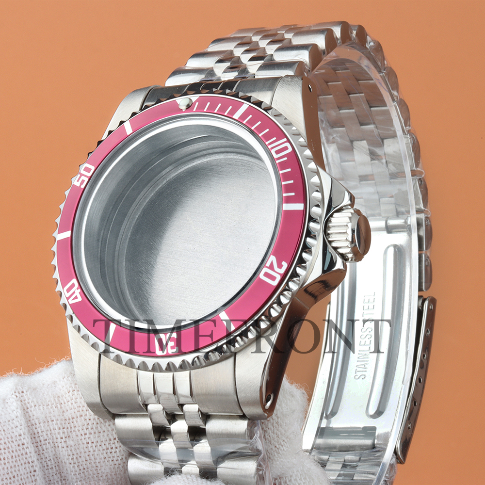 Ice blue Bezel 39.5mm NH35 Vin - Vintage Watch Crystal recensie en prijs