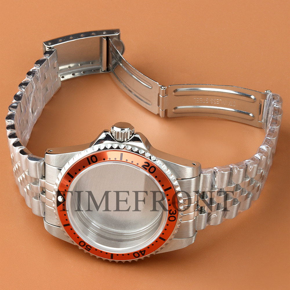 Ice blue Bezel 39.5mm NH35 Vin - Vintage Watch Crystal recensie en prijs