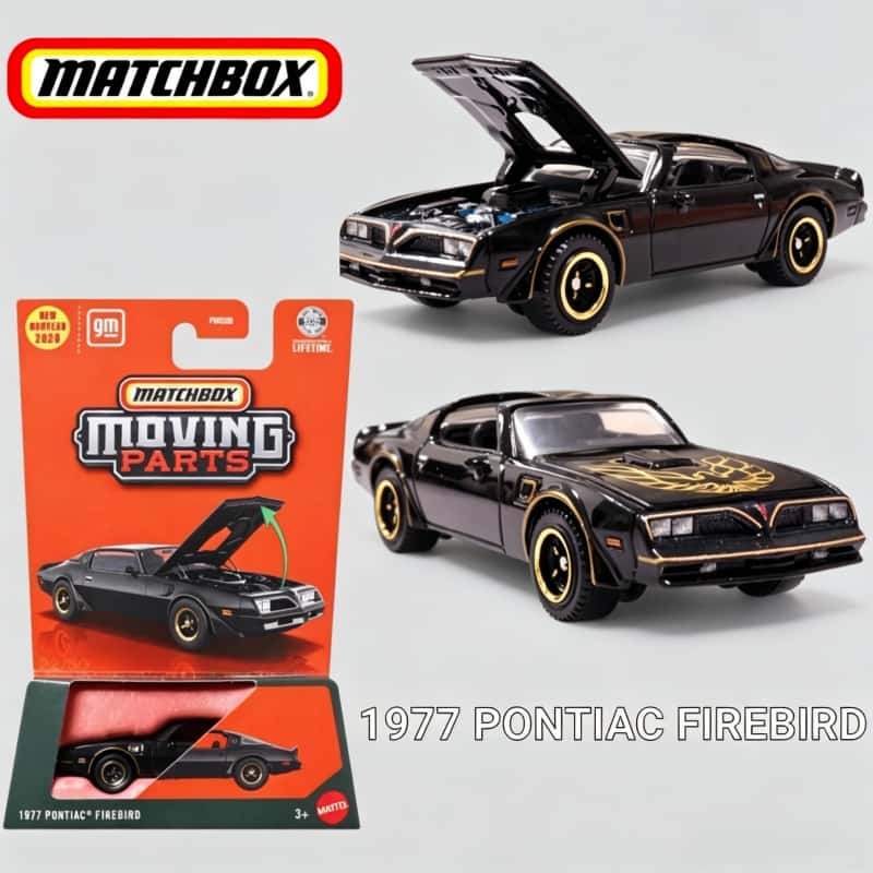 2026 Matchbox 1:64 Diecast Met - Vintage Toys Collector recensie en prijs