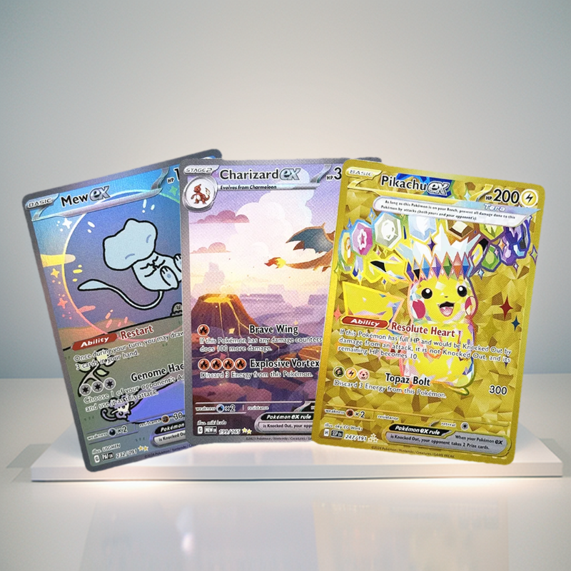 Foil PKM Single Cards Pikachu  - Vintage Collectible Cards recensie en prijs
