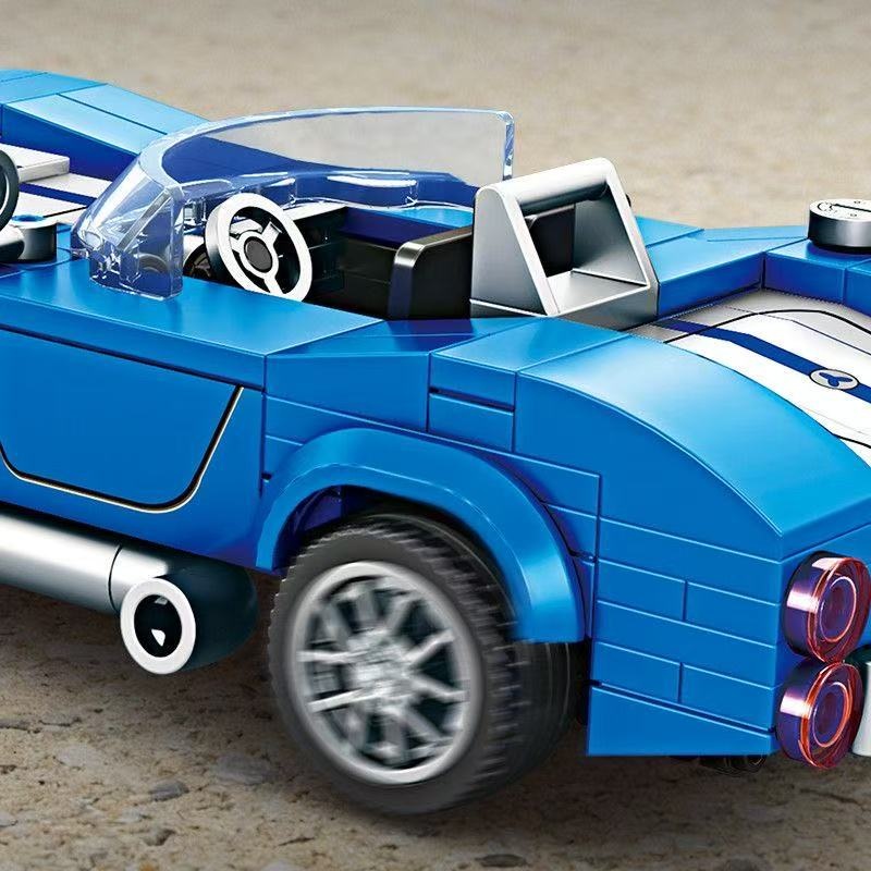 Vintage Style Open-top Sports  - Vintage Toys Collector recensie en prijs