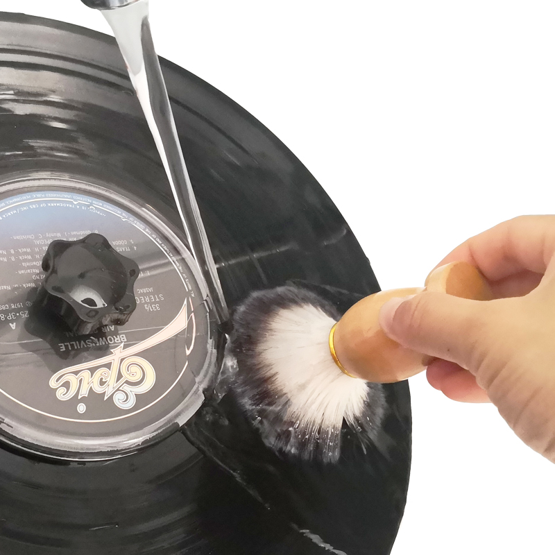 Vinyl Record Wooden Water Clea - Vinyl Record Cleaner recensie en prijs