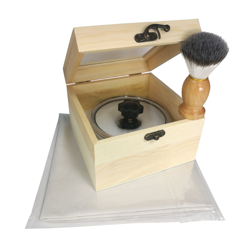 Vinyl Record Wooden Water Clea - Vinyl Record Cleaner recensie en prijs