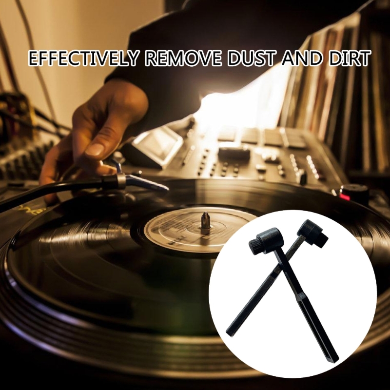 Styluses Brush Carbon Fiber St - Vinyl Record Cleaner recensie en prijs