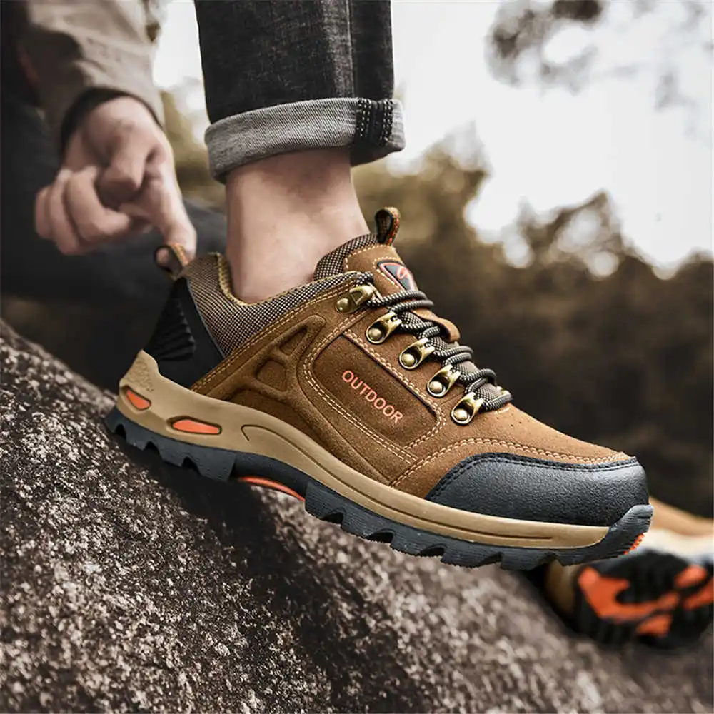 Non-slip Lace Up Hiking Tennis - Shop Deals On Vintage Collectible Items recensie en prijs