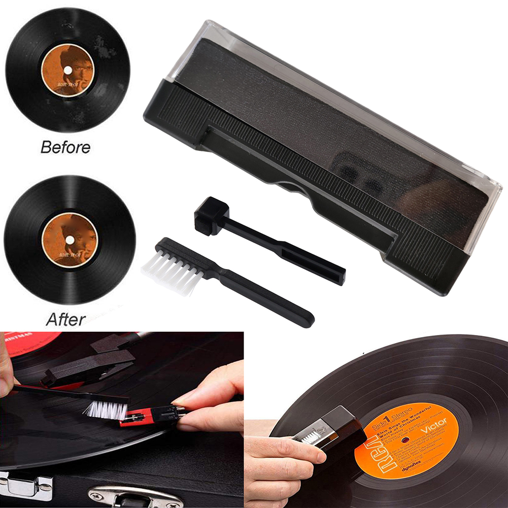 1 Set Anti Static Vinyl Record - Vinyl Record Cleaner recensie en prijs