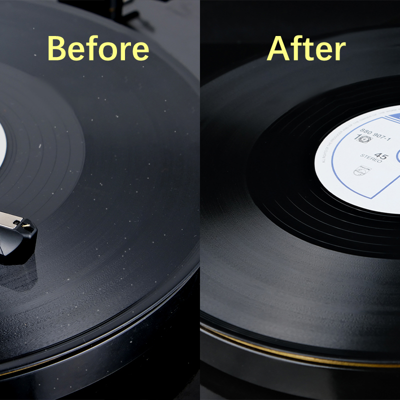 Vinyl Album LP CD Ink Cartridg - Vinyl Record Cleaner recensie en prijs