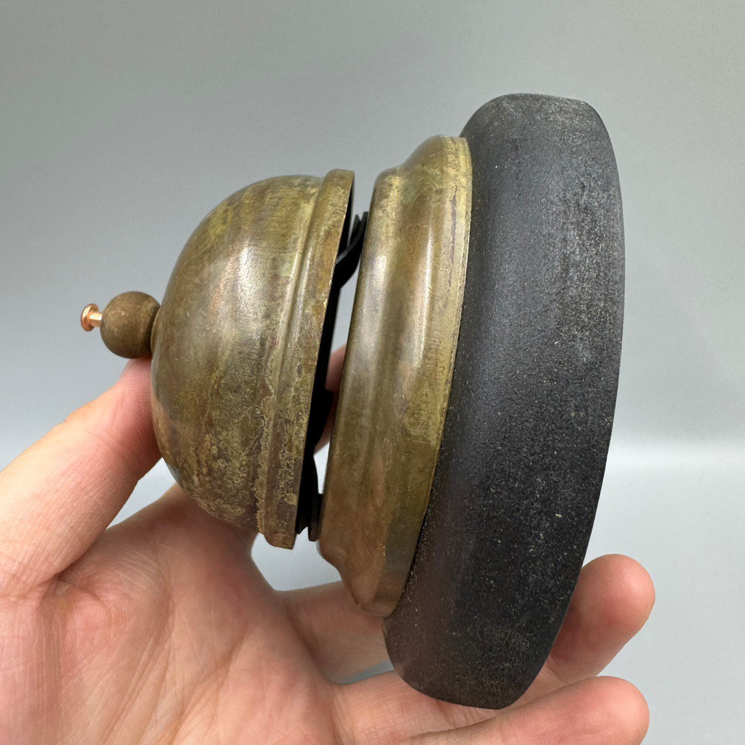 Vintage Retro Brass Bell Repub - Vintage Collectible Bells recensie en prijs