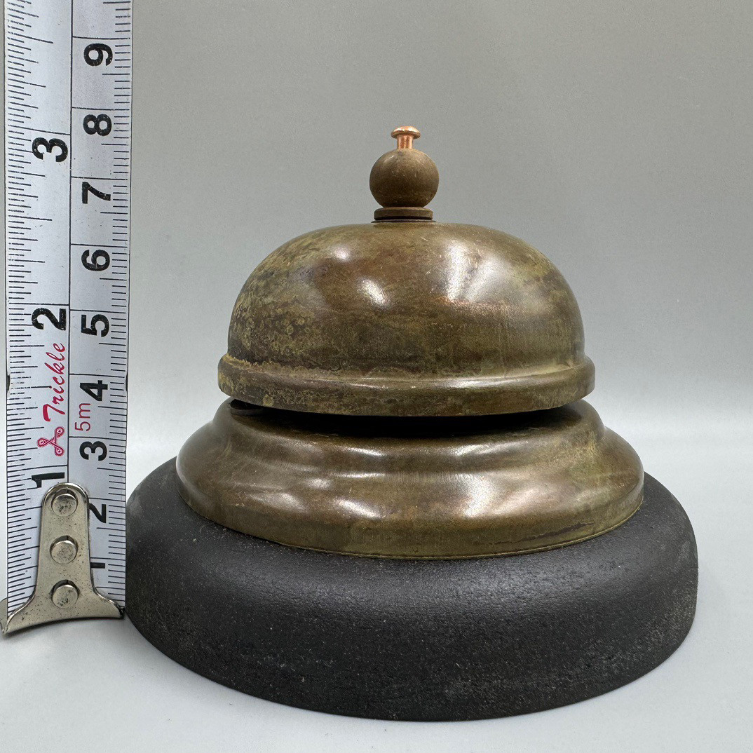 Vintage Retro Brass Bell Repub - Vintage Collectible Bells recensie en prijs