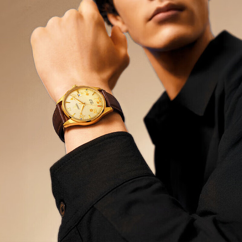 Shanghai Watch Tribute Series  - Vintage Watch Crystal recensie en prijs