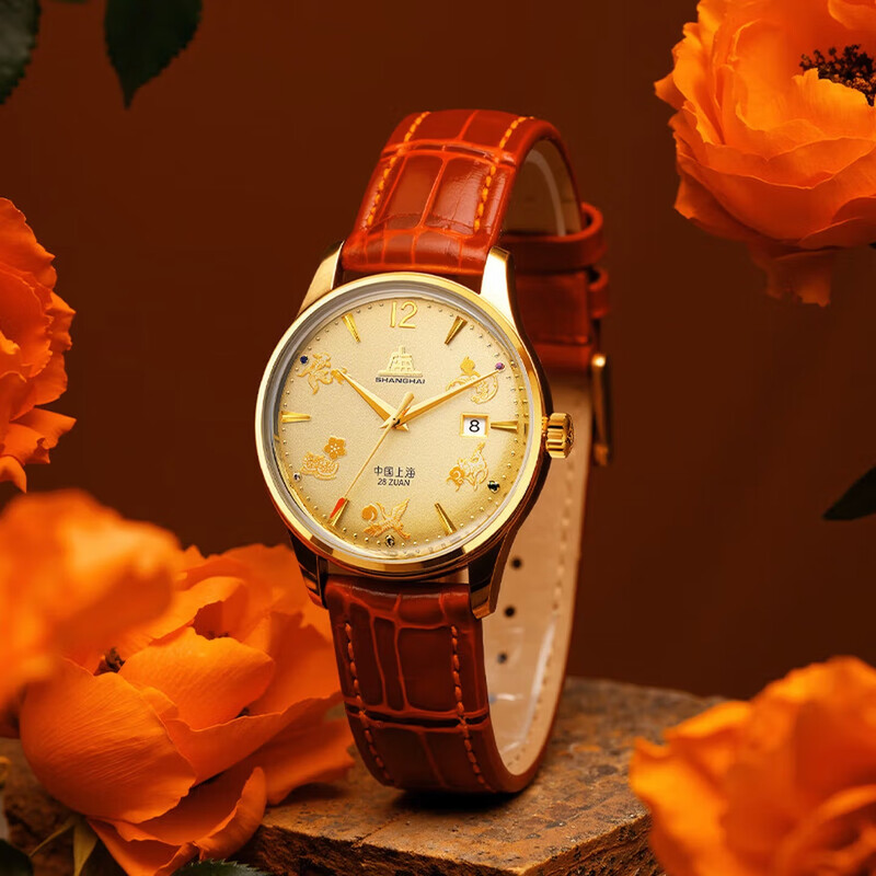 Shanghai Watch Tribute Series  - Vintage Watch Crystal recensie en prijs