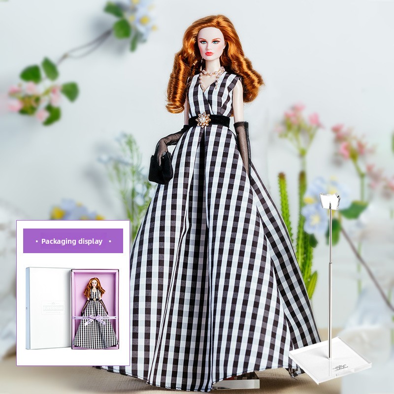 32cm Supermodel Doll With Clot - Vintage Toys Collector recensie en prijs