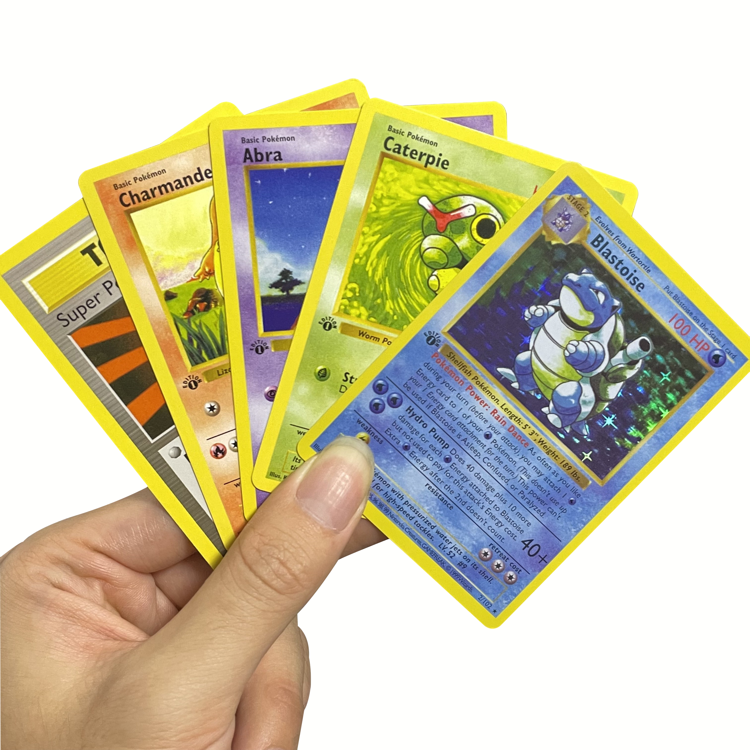 PKM Card PTCG Vintage Complete - Vintage Collectible Cards recensie en prijs