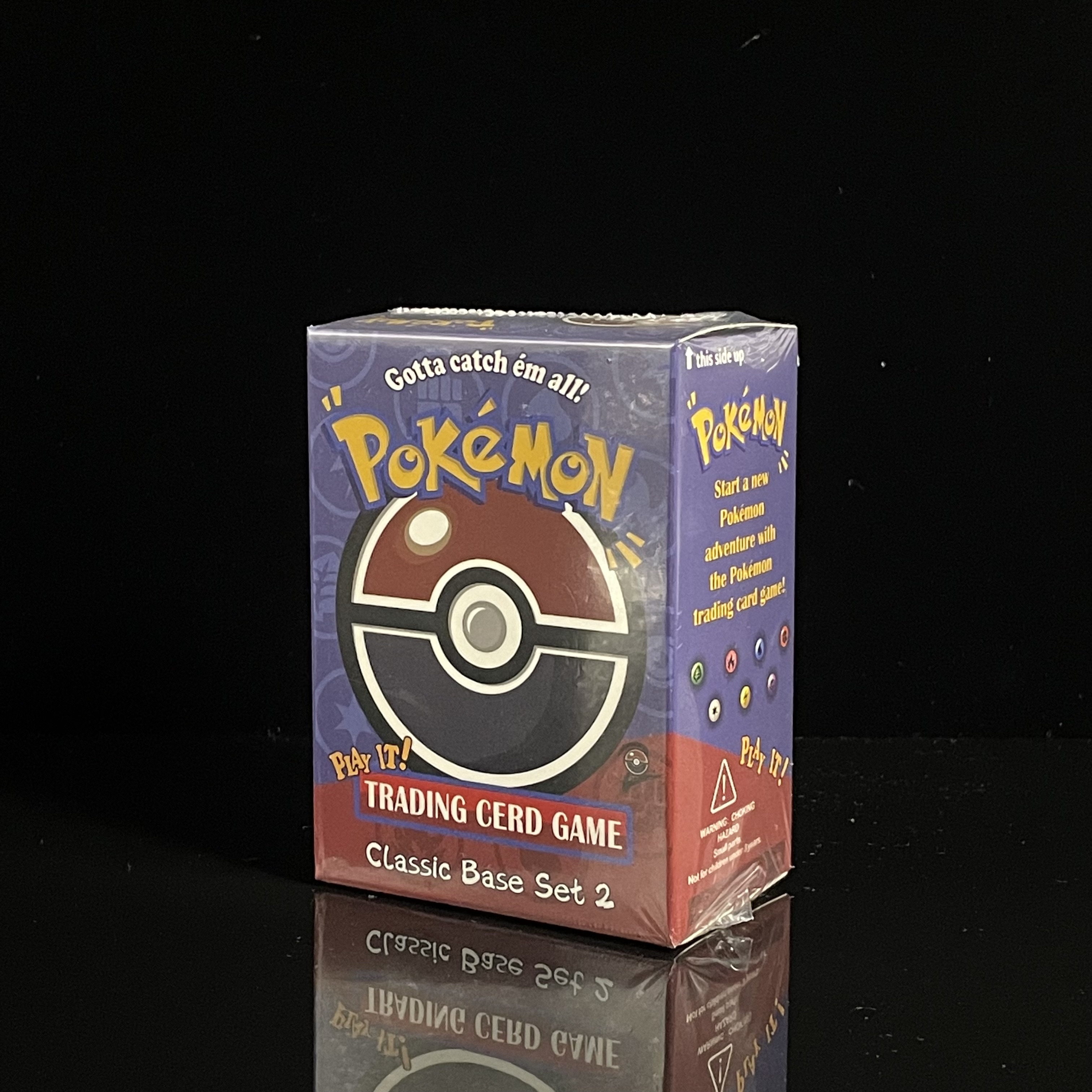 PKM Card PTCG Vintage Complete - Vintage Collectible Cards recensie en prijs