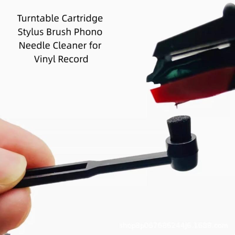 1pcs Turntable Stylus Brush Fo - Vinyl Record Cleaner recensie en prijs