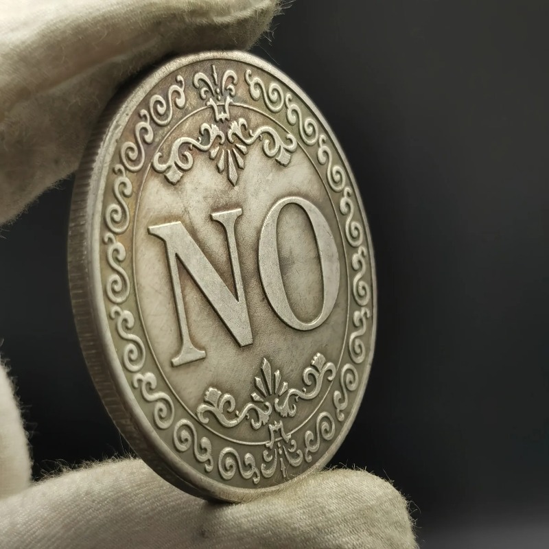 Vintage YES NO Decision Coin B - Collectible Vintage Tools recensie en prijs