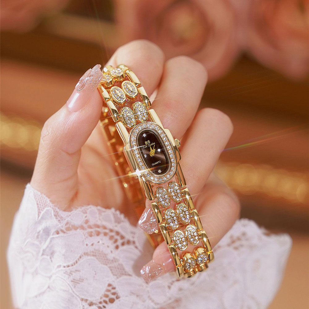 Fashion Watches Gold Bracelet  - Vintage Watch Crystal recensie en prijs