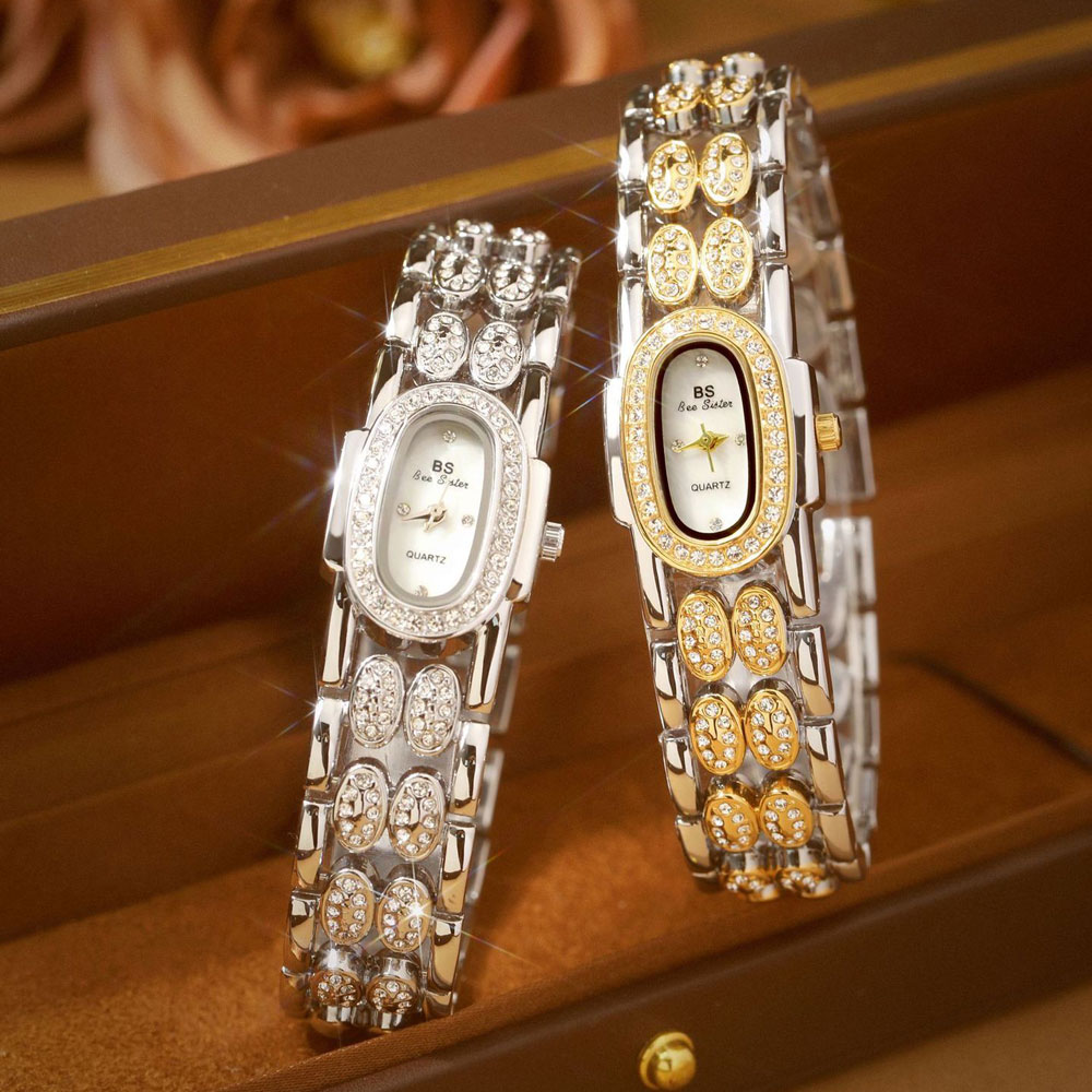 Fashion Watches Gold Bracelet  - Vintage Watch Crystal recensie en prijs