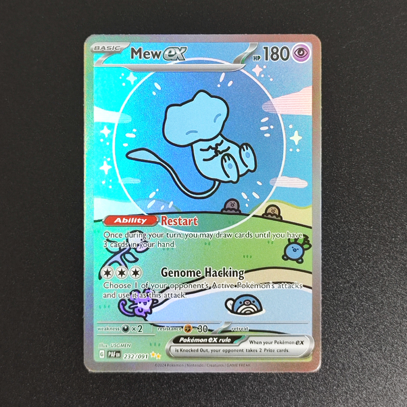 Proxy Pokemon Card English Roc - Vintage Collectible Cards recensie en prijs