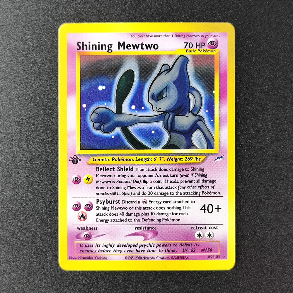 Proxy Pokemon Card English Roc - Vintage Collectible Cards recensie en prijs