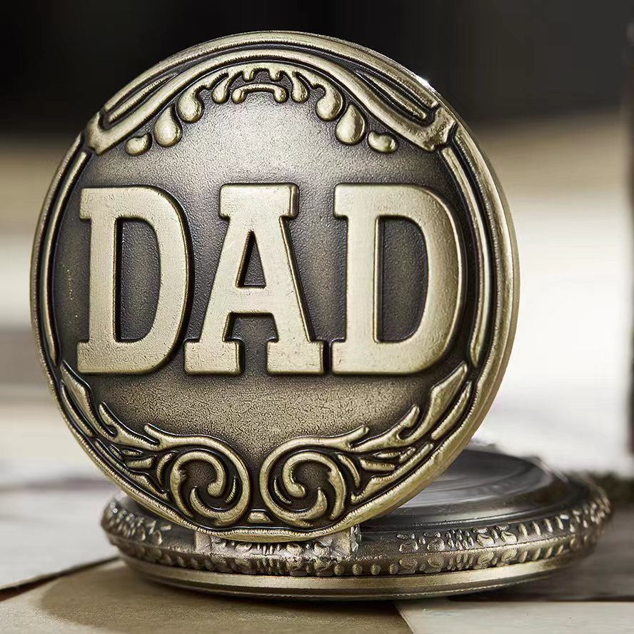 Vintage bronze carving DAD Fas - Best Collectible Vintage Watches recensie en prijs