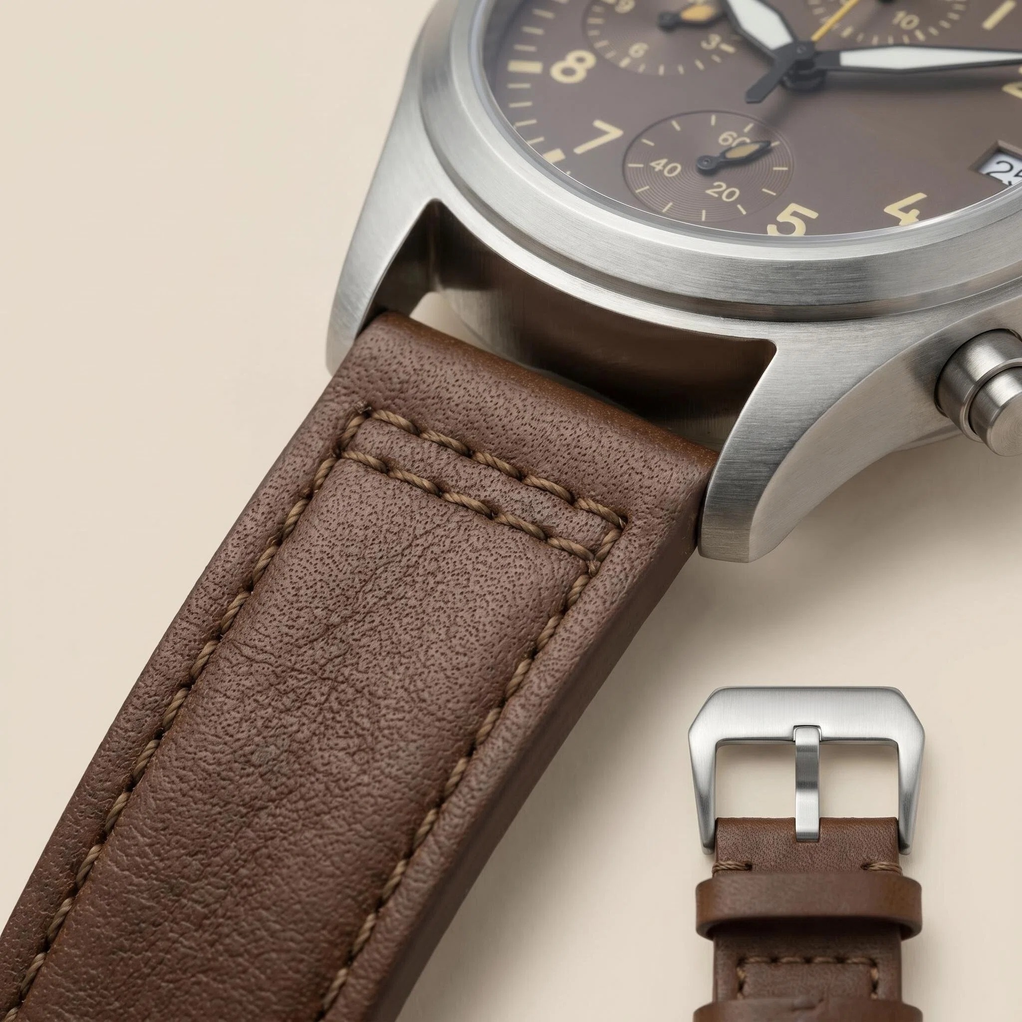Men's 38mm Steel Dive Vintage  - Vintage Watch Crystal recensie en prijs