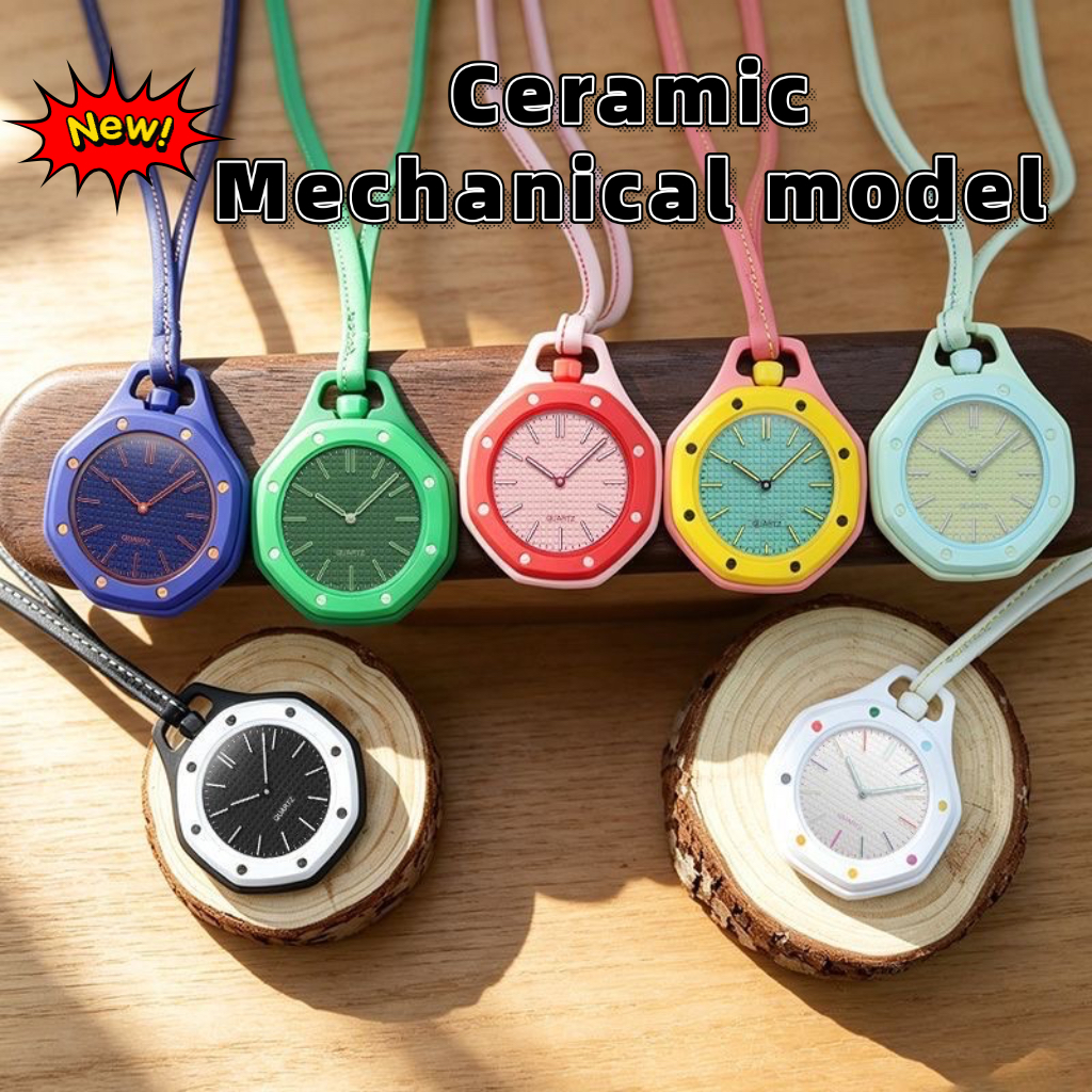 26 years old new pocket watch, - Vintage Watch Crystal recensie en prijs
